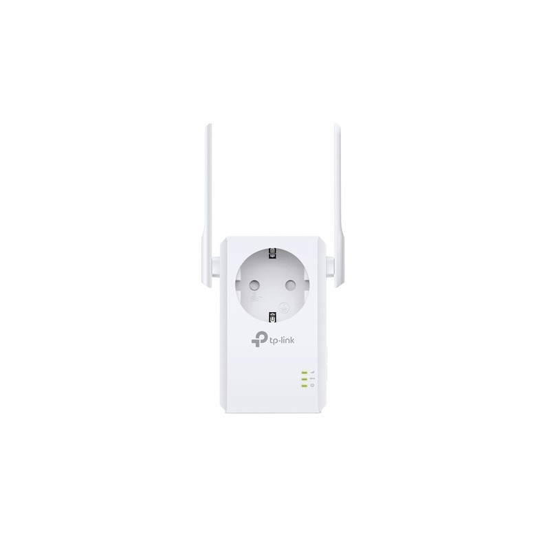 TP-Link TL-WA860RE adaptador de red PowerLine 300 Mbit/s Ethernet Wifi Blanco 1 pieza(s)