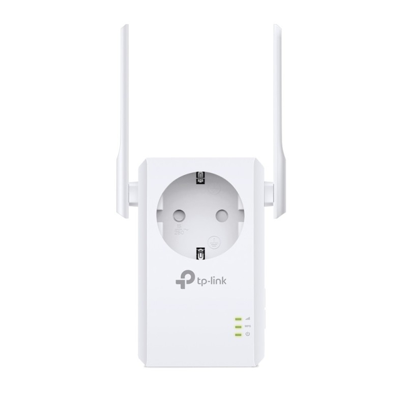 TP-Link TL-WA860RE adaptador de red PowerLine 300 Mbit/s Ethernet Wifi Blanco 1 pieza(s)