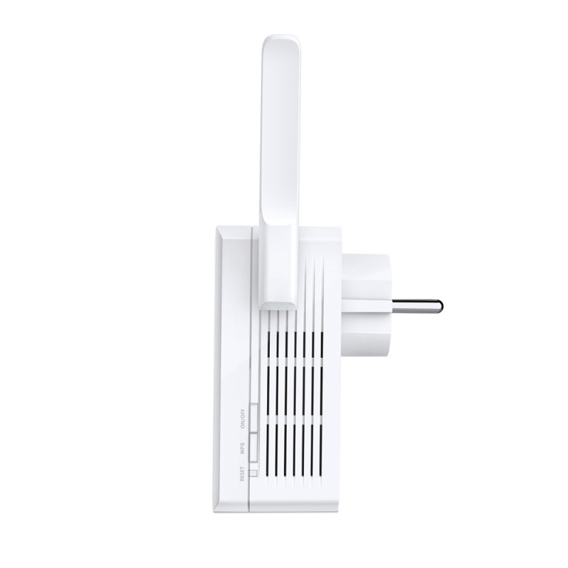 TP-Link TL-WA860RE adaptador de red PowerLine 300 Mbit/s Ethernet Wifi Blanco 1 pieza(s)