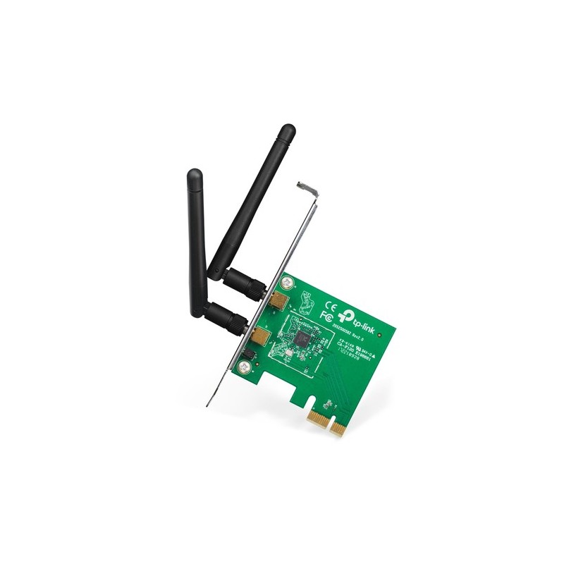 TP-Link TL-WN881ND adaptador y tarjeta de red Interno WLAN 300 Mbit/s