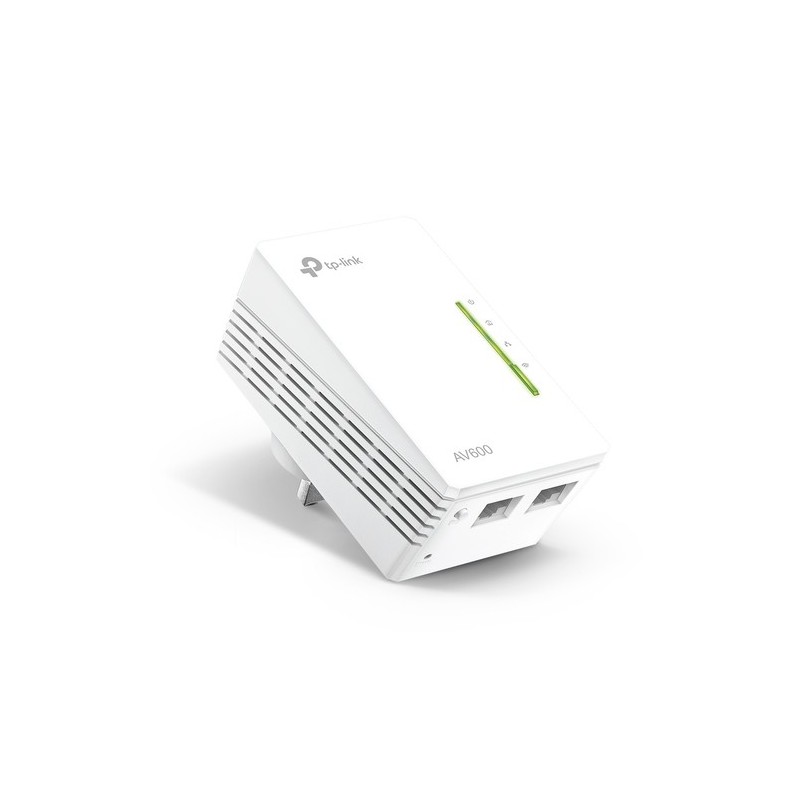 TP-Link TL-WPA4220 600 Mbit/s Ethernet Wifi Blanco 1 pieza(s)