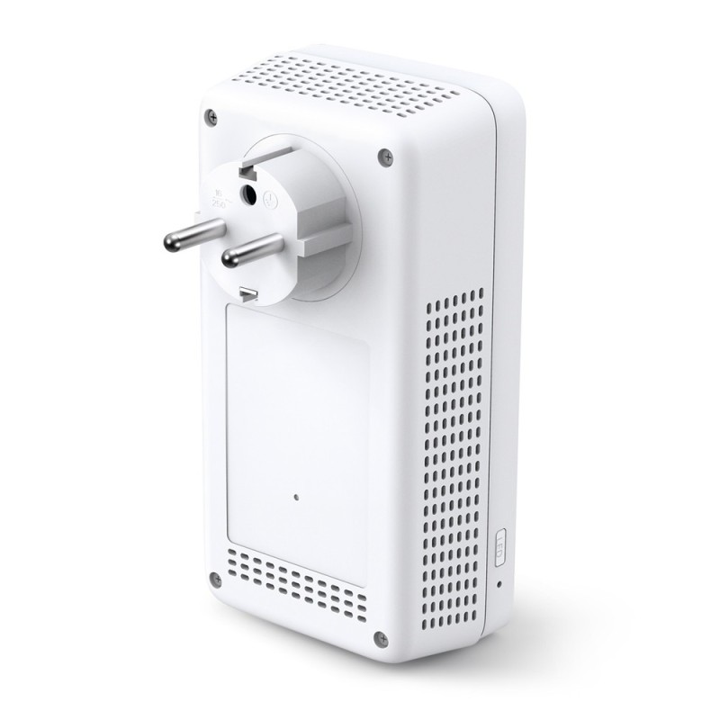 TP-Link TL-WPA8631P adaptador de red PowerLine 300 Mbit/s Ethernet Wifi Blanco 1 pieza(s)