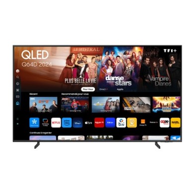 Samsung TQ55Q64DAU 139,7 cm (55") 4K Ultra HD Smart TV Wifi Gris