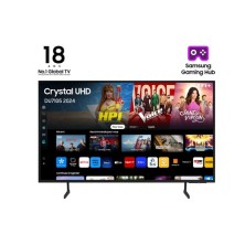 Samsung TU43DU7105K 109,2 cm (43") 4K Ultra HD Smart TV Wifi Negro