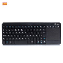 NGS TV Warrior (Español), QWERTY