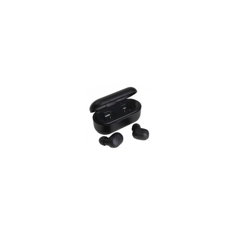 Fonestar TWINS-2N auricular y casco Auriculares Inalámbrico Dentro de oído Bluetooth Negro