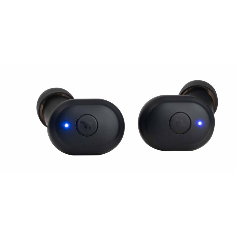 Fonestar TWINS-2N auricular y casco Auriculares Inalámbrico Dentro de oído Bluetooth Negro