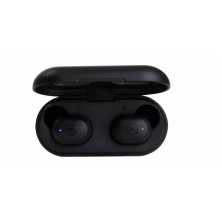 Fonestar TWINS-2N auricular y casco Auriculares Inalámbrico Dentro de oído Bluetooth Negro