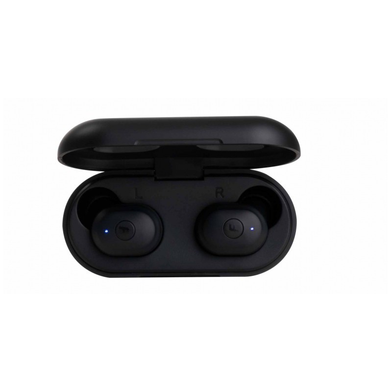 Fonestar TWINS-2N auricular y casco Auriculares Inalámbrico Dentro de oído Bluetooth Negro