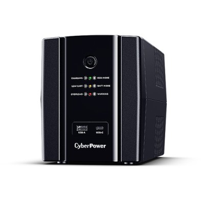 CyberPower UT2200EG sistema de alimentación ininterrumpida (UPS) Línea interactiva 2,2 kVA 1320 W 4