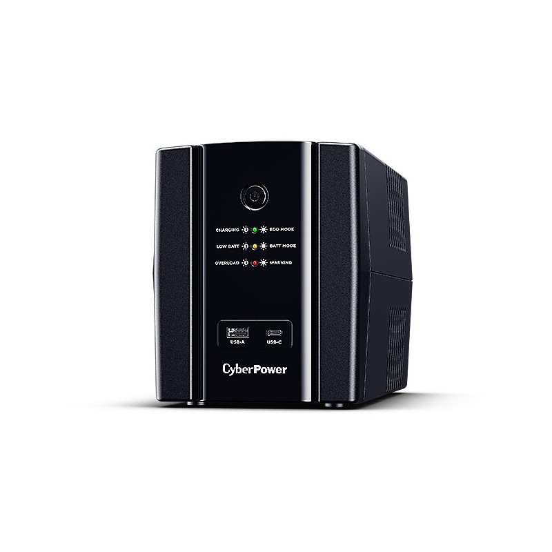 CyberPower UT2200EG sistema de alimentación ininterrumpida (UPS) Línea interactiva 2,2 kVA 1320 W 4