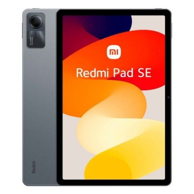 Xiaomi Redmi Pad SE Qualcomm Snapdragon 256 GB 27,9 cm (11") 8 GB Android 13 Gris