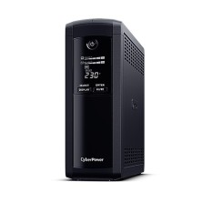 CyberPower VP1600ELCD sistema de alimentación ininterrumpida (UPS) Línea interactiva 1,6 kVA 960 W 5