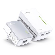 TP-Link AV600 600 Mbit/s Ethernet Wifi Blanco 1 pieza(s)