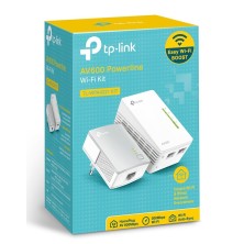 TP-Link AV600 600 Mbit/s Ethernet Wifi Blanco 1 pieza(s)