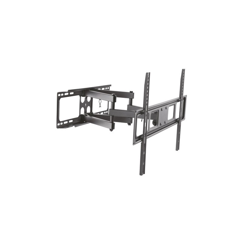 AISENS WT70TSLE-023 soporte para TV 177,8 cm (70") Negro