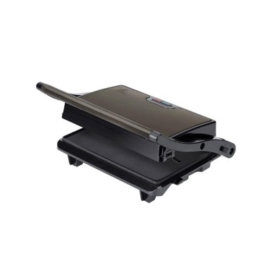 JATA JEGR1106 Parrilla Eléctrica Grill de Contacto 750 W