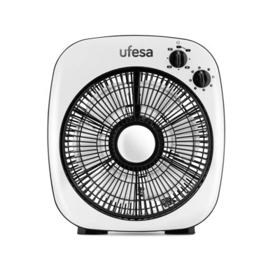 Ventilador Box Fan Ufesa BF5030 50W