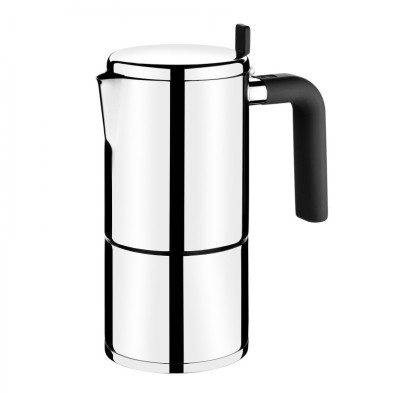 Cafetera Induccion Inox Bali Bra 4 Tazas