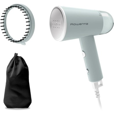 Cepillo de vapor de mano Rowenta Origin Travel Blanco