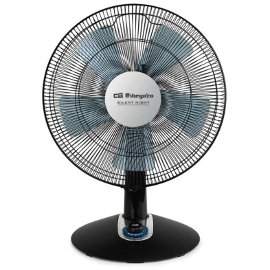 Ventilador Orbegozo De Sobremesa Tf 0149