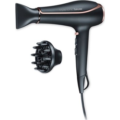 Secador de Pelo Beurer HC-55