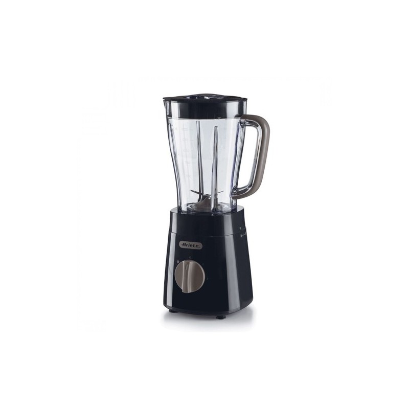 Ariete 0576/03 1,5 L Batidora de vaso 500 W Gris