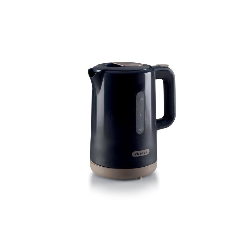 Ariete 2846/00 tetera eléctrica 1,7 L 2200 W Gris