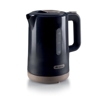 Ariete 2846/00 tetera eléctrica 1,7 L 2200 W Gris