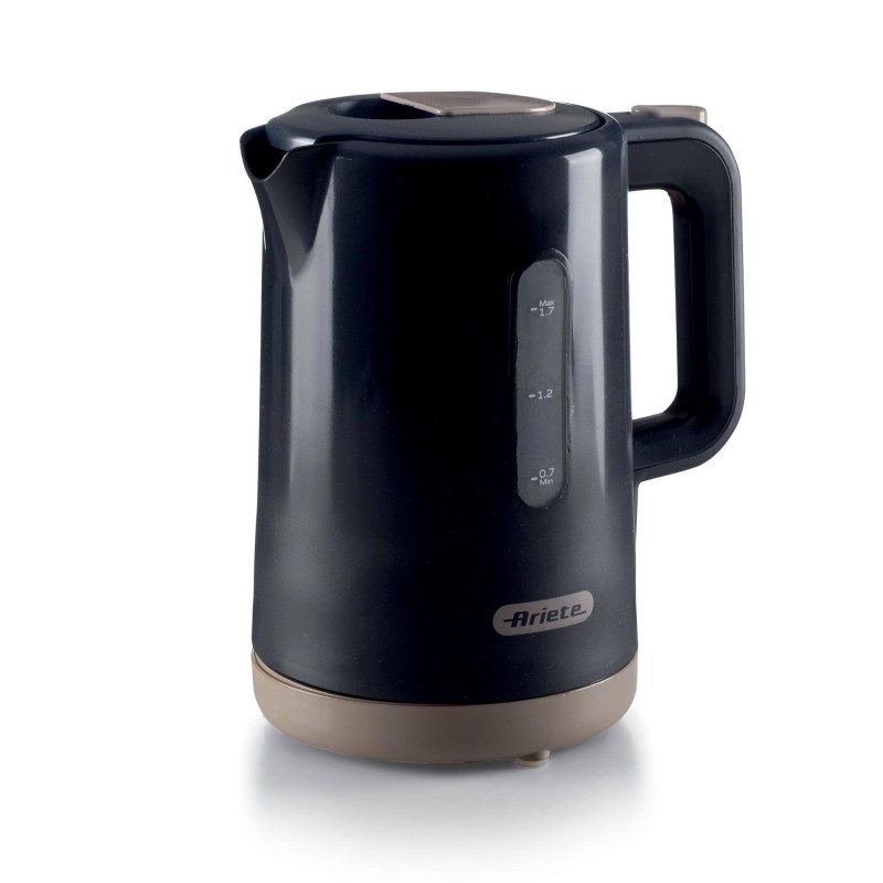 Ariete 2846/00 tetera eléctrica 1,7 L 2200 W Gris