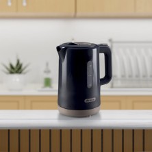 Ariete 2846/00 tetera eléctrica 1,7 L 2200 W Gris