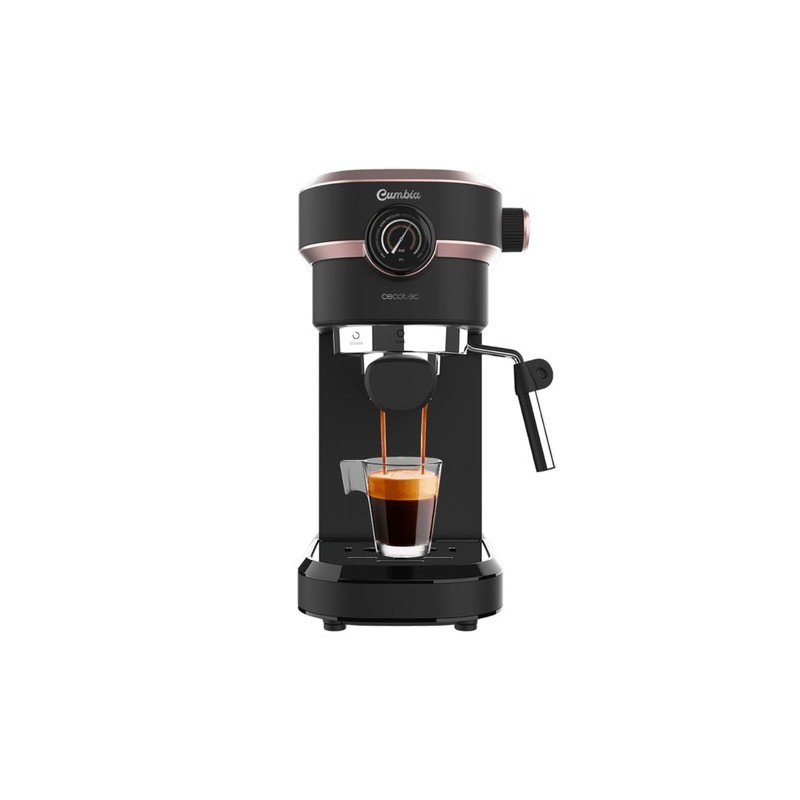 Cecotec Cafelizzia 890 Rose Pro Totalmente automática Máquina espresso 1,1 L