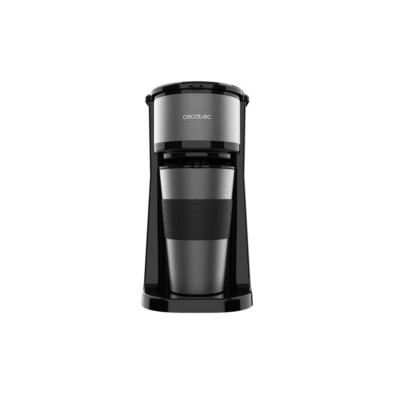 Cecotec Coffee 66 Drop & Go Manual Cafetera de filtro