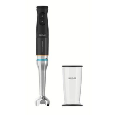 Cecotec 03959 licuadora Batidora de inmersión 1500 W Negro