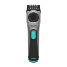 Cecotec Bamba PrecisionCare AllDrive Pro Negro, Plata Ión de litio
