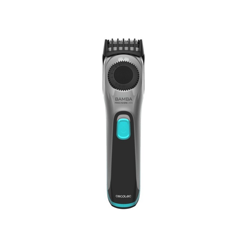 Cecotec Bamba PrecisionCare AllDrive Pro Negro, Plata Ión de litio