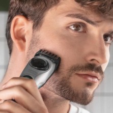 Cecotec Bamba PrecisionCare AllDrive Pro Negro, Plata Ión de litio