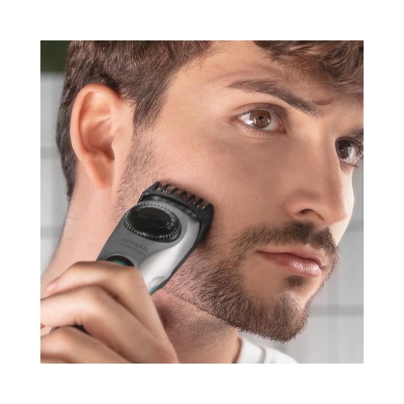 Cecotec Bamba PrecisionCare AllDrive Pro Negro, Plata Ión de litio