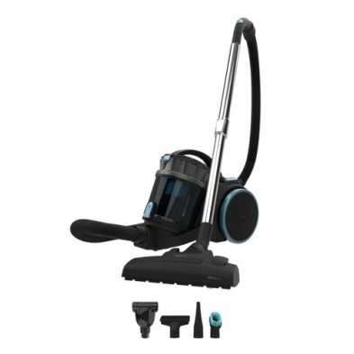 Cecotec 08586 aspiradora 4 L Aspiradora cilíndrica Secar 800 W Sin bolsa