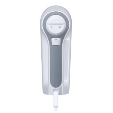 Braun HM 3135 WH Batidora de mano 500 W Gris, Blanco