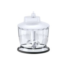 Braun HM 3135 WH Batidora de mano 500 W Gris, Blanco