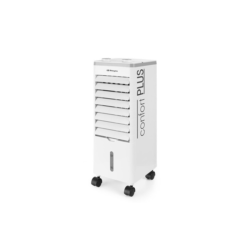 Orbegozo AIR 35 purificador de aire 60 W Blanco