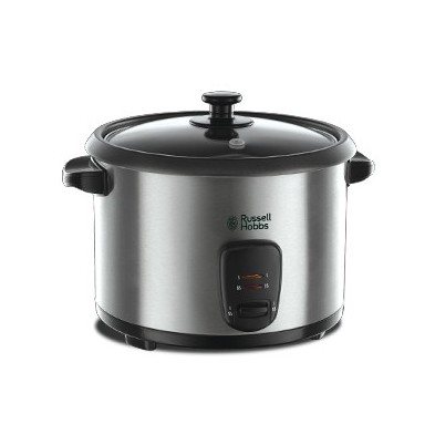 Russell Hobbs 19750-56 arrocera 1,8 L 700 W Acero inoxidable