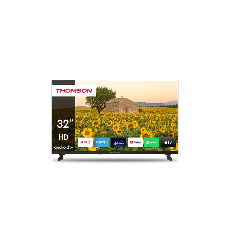 Thomson 32HA2S13 Televisor 81,3 cm (32") WXGA Smart TV Wifi Negro