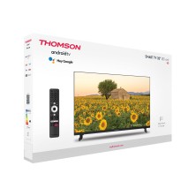 Thomson 32HA2S13 Televisor 81,3 cm (32") WXGA Smart TV Wifi Negro