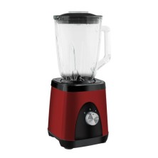 Küken 33882 licuadora 1,5 L Licuadora de vaso 1000 W Negro, Rojo