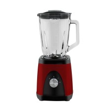 Küken 33882 licuadora 1,5 L Licuadora de vaso 1000 W Negro, Rojo