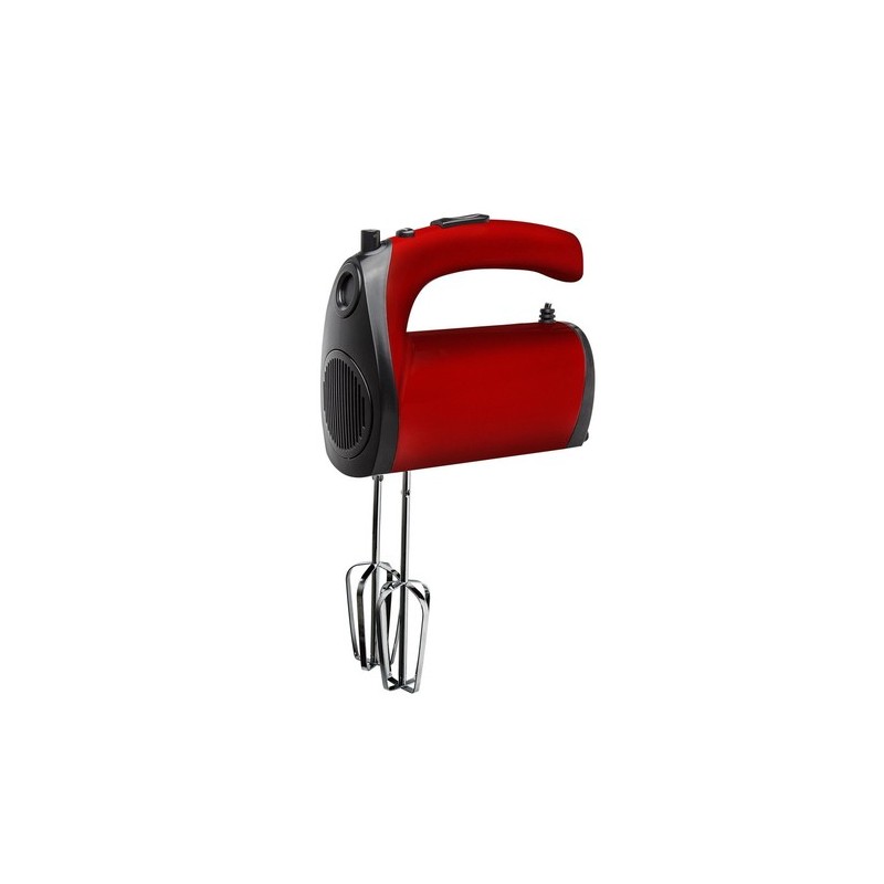 Küken 34008 batidora Batidora de mano 400 W Negro, Rojo