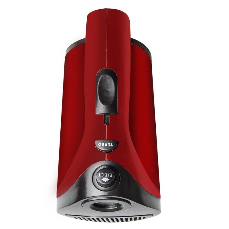 Küken 34008 batidora Batidora de mano 400 W Negro, Rojo