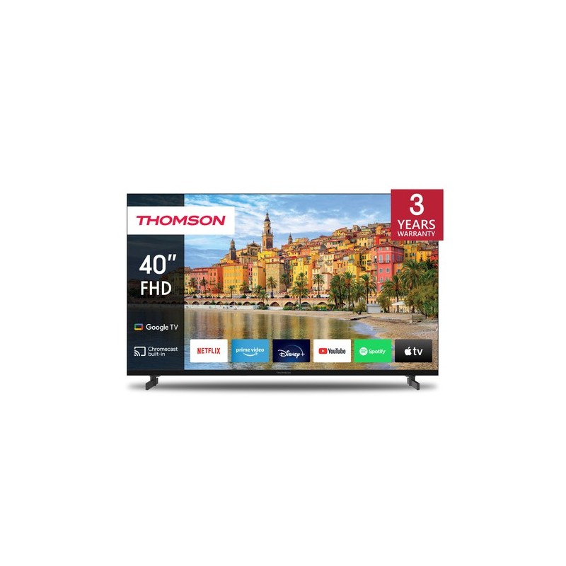 Thomson 40FG2S14 Televisor 101,6 cm (40") Full HD Smart TV Wifi Negro